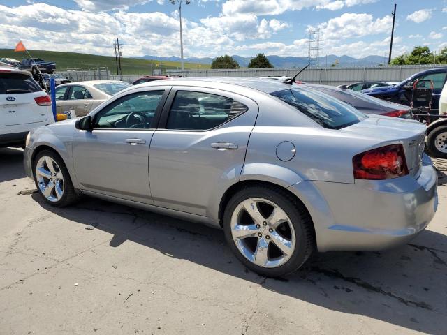Photo 2 from auction – 2013 DODGE AVENGER SE with VIN 1C3CDZAB0DN708235