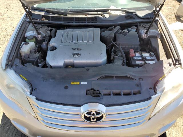 Photo 11 from auction – 2011 TOYOTA AVALON BAS with VIN 4T1BK3DB1BU400768