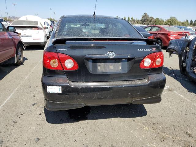 Photo 6 from auction – 2006 TOYOTA COROLLA CE with VIN 1NXBR32E06Z732487