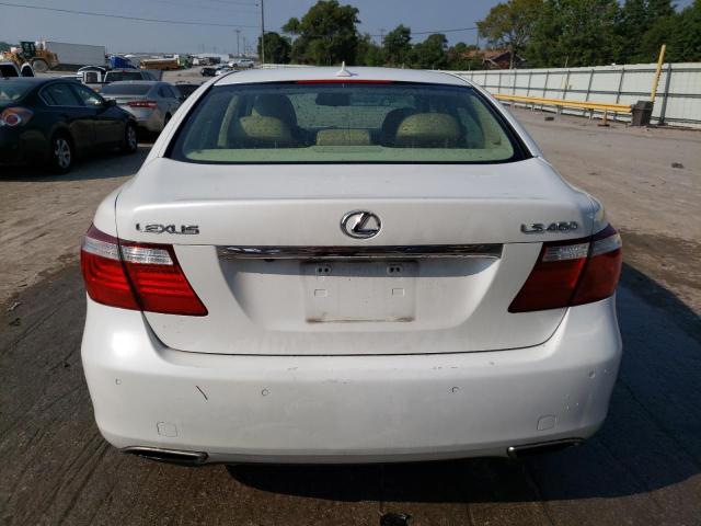 Photo 6 from auction – 2007 LEXUS LS 460 with VIN JTHBL46F375018149