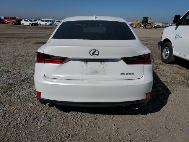 Photo 6 from auction – 2014 LEXUS IS 250 with VIN JTHBF1D23E5041336