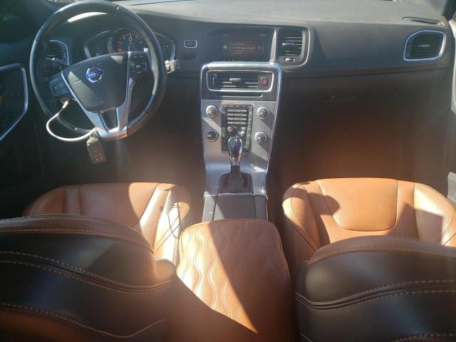 Photo 8 from auction – 2017 VOLVO V60 T5 PRE with VIN YV140MEK5H1339078