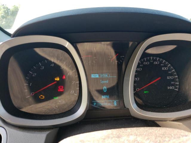 Photo 9 from auction – 2013 CHEVROLET EQUINOX LT with VIN 2GNALDEK3D1125606