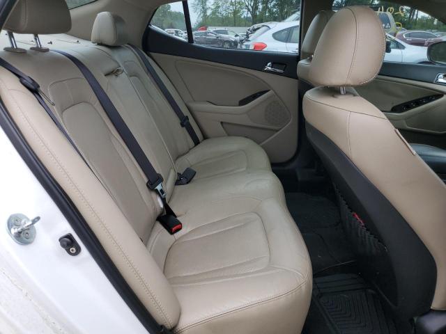 Photo 10 from auction – 2011 KIA OPTIMA EX with VIN KNAGN4A60B5163860
