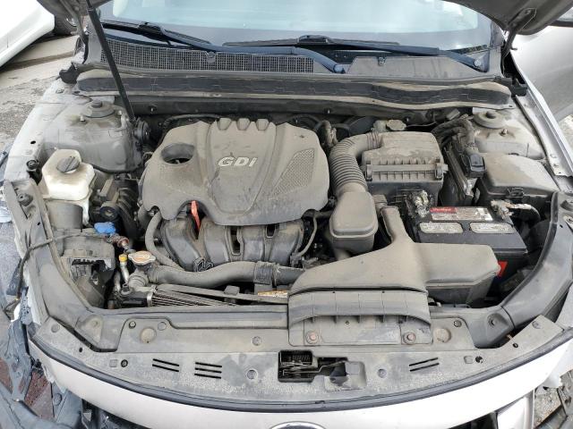 Photo 11 from auction – 2012 KIA OPTIMA LX with VIN 5XXGM4A72CG057325