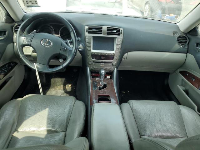 Photo 8 from auction – 2006 LEXUS IS 250 with VIN JTHBK262865013208