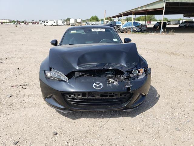 Photo 5 from auction – 2022 MAZDA MX-5 MIATA with VIN JM1NDAM76N0502090