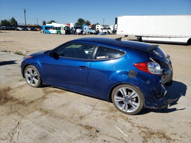 Photo 2 from auction – 2017 HYUNDAI VELOSTER with VIN KMHTC6AD6HU316222