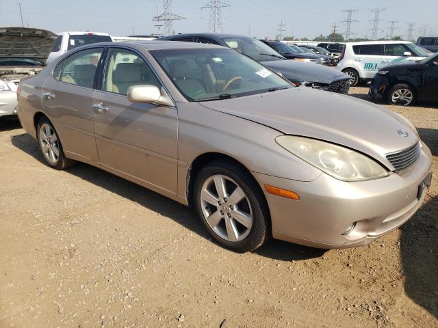 Photo 4 from auction – 2005 LEXUS ES 300 with VIN JTHBA30G255109489