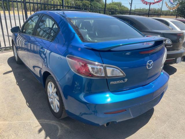Photo 3 from auction – 2012 MAZDA 3 I with VIN JM1BL1V89C1644955