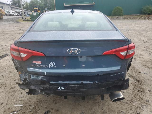 Photo 6 from auction – 2016 HYUNDAI SONATA SE with VIN 5NPE24AFXGH332504
