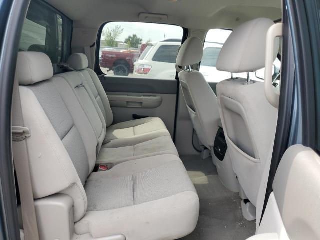 Photo 10 from auction – 2007 GMC NEW SIERRA with VIN 2GTEK133771612058