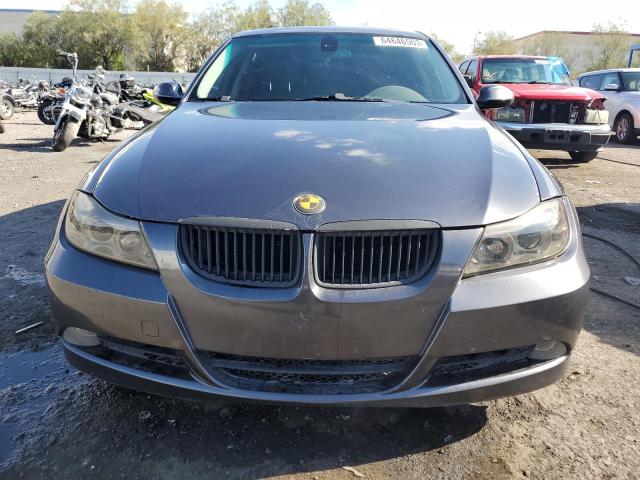 Photo 5 from auction – 2008 BMW 328 I with VIN WBAVA37568NL51772