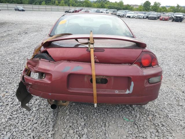 Photo 6 from auction – 2001 MITSUBISHI ECLIPSE RS with VIN 4A3AC34G31E224028