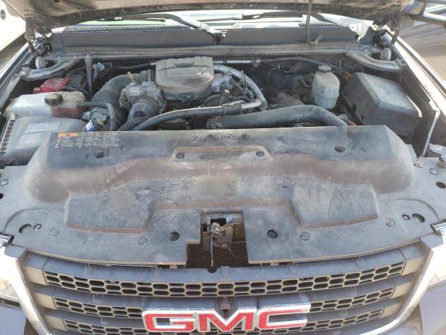 Photo 11 from auction – 2011 GMC SIERRA K35 with VIN 1GT423C83BF122396