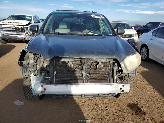 Photo 5 from auction – 2008 TOYOTA HIGHLANDER with VIN JTEES41A182084422