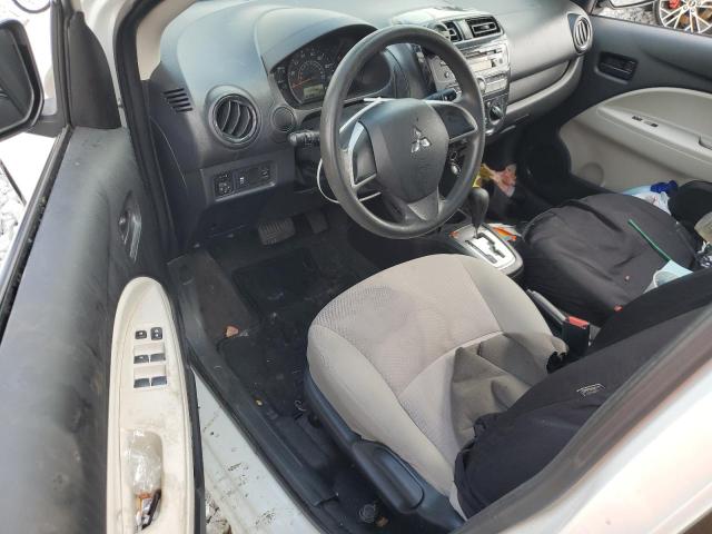 Photo 8 from auction – 2017 MITSUBISHI MIRAGE with VIN ML32F3FJ5HHF14664