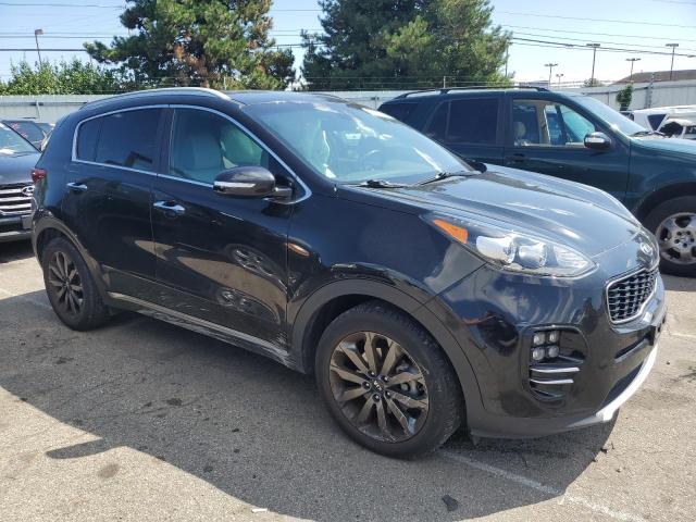 Photo 4 from auction – 2018 KIA SPORTAGE E with VIN KNDPN3AC7J7464745