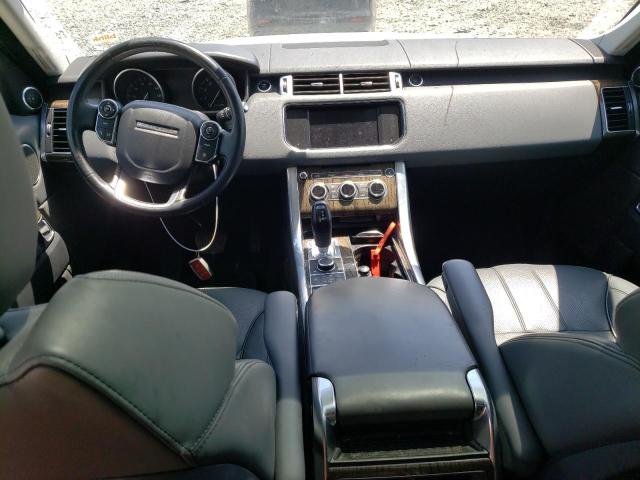 Photo 8 from auction – 2014 LAND ROVER RANGE ROVE with VIN SALWR2WF0EA327855