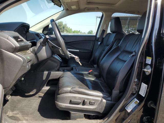 Photo 7 from auction – 2014 HONDA CR-V EXL with VIN 2HKRM3H70EH548010