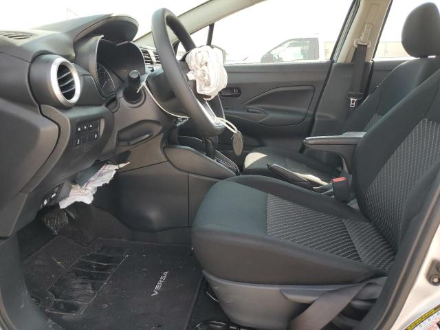 Photo 7 from auction – 2021 NISSAN VERSA S with VIN 3N1CN8DV1ML819968
