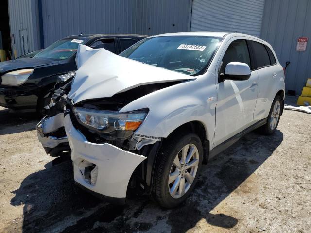MITSUBISHI OUTLANDER 2013 con VIN 4A4AR3AU1DE008459 - Foto de la subasta