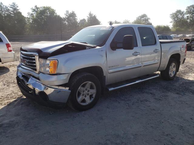 GMC SIERRA K15 2011 with VIN 3GTP2VE30BG347013 - Photo from auction
