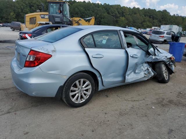 Photo 3 from auction – 2012 HONDA CIVIC EXL with VIN 2HGFB2F90CH528046
