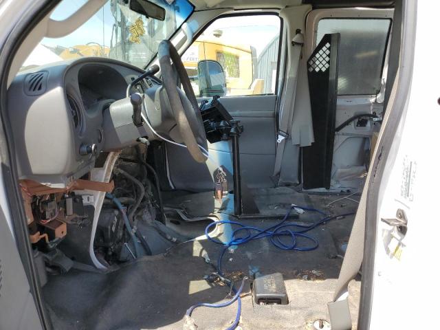 Photo 7 from auction – 2007 FORD ECONOLINE with VIN 1FTNE24W07DA72840
