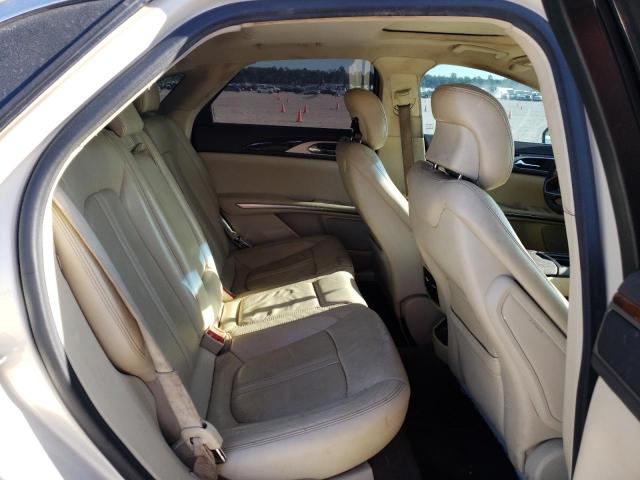 Photo 10 from auction – 2015 LINCOLN MKZ HYBRID with VIN 3LN6L2LU8FR613242