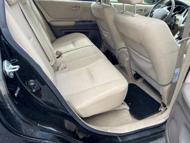 Photo 6 from auction – 2006 TOYOTA HIGHLANDER with VIN JTEHD21A660044356