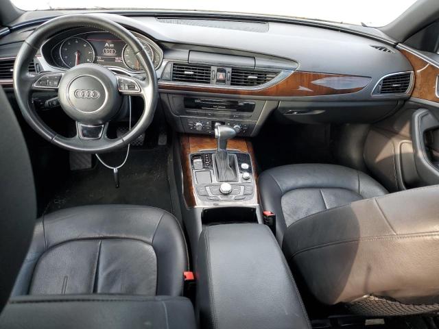 Photo 8 from auction – 2014 AUDI A6 PREMIUM with VIN WAUDFAFC4EN033193