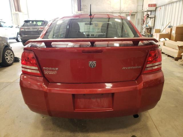 Photo 6 from auction – 2010 DODGE AVENGER EX with VIN 1B3CC1FB1AN175334