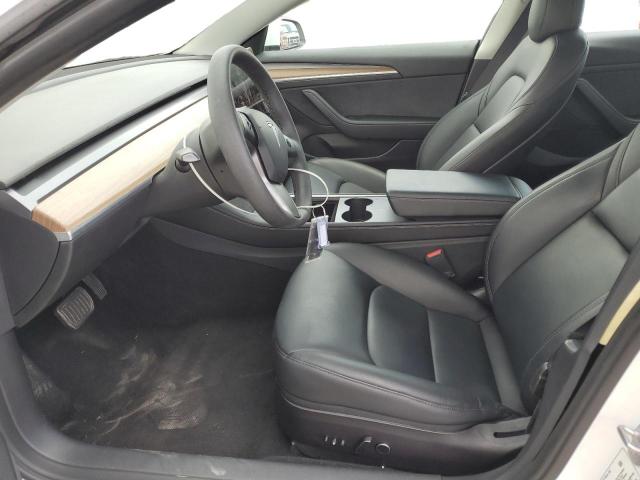 Photo 7 from auction – 2022 TESLA MODEL 3 with VIN 5YJ3E1EAXNF289063