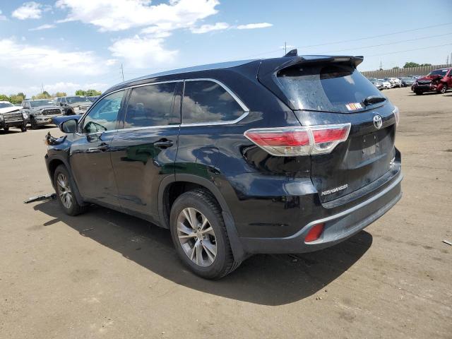 Photo 2 from auction – 2014 TOYOTA HIGHLANDER with VIN 5TDJKRFH8ES055705