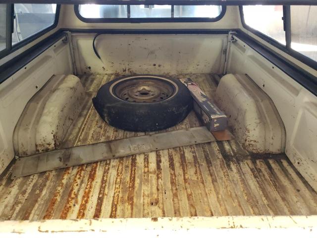Photo 10 from auction – 1985 TOYOTA PICKUP XTR with VIN JT4RN56D8F0097487