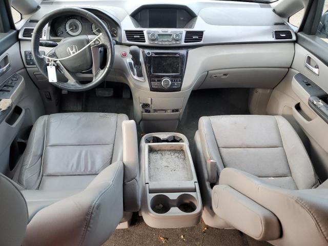 Photo 8 from auction – 2014 HONDA ODYSSEY EX with VIN 5FNRL5H60EB103934