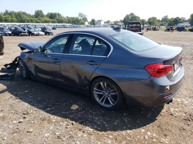 Photo 2 from auction – 2018 BMW 330 XI with VIN WBA8D9G56JNU71634