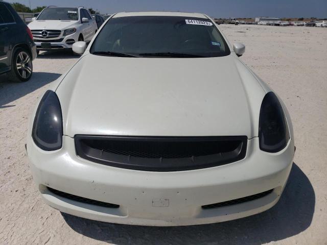 Photo 5 from auction – 2006 INFINITI G35 with VIN JNKCV54E06M719587