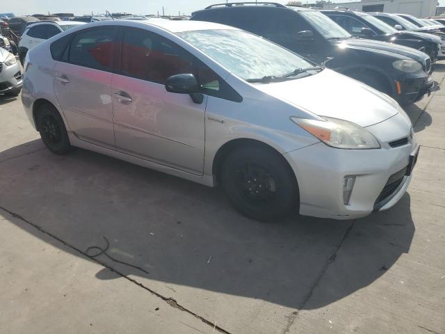 Photo 4 from auction – 2012 TOYOTA PRIUS with VIN JTDKN3DU0C5387617