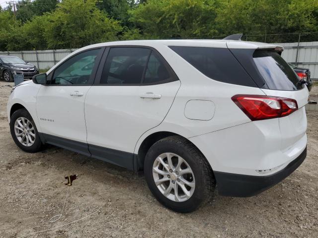 Photo 2 from auction – 2020 CHEVROLET EQUINOX LS with VIN 3GNAXHEV1LS640452