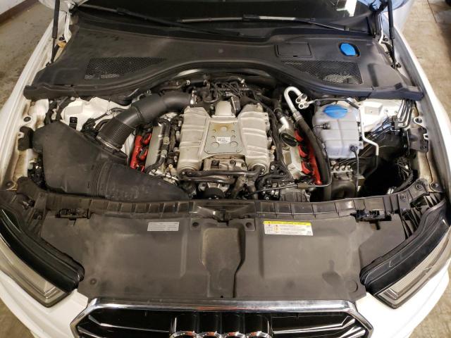 Photo 11 from auction – 2017 AUDI A6 PRESTIG with VIN WAUH2AFC8HN125246