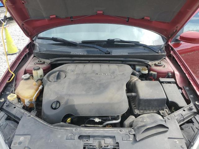 Photo 11 from auction – 2012 CHRYSLER 200 S with VIN 1C3CCBHG1CN123402