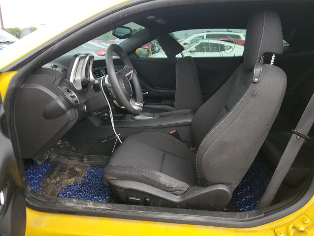 Photo 7 from auction – 2010 CHEVROLET CAMARO LT with VIN 2G1FB1EV4A9193090