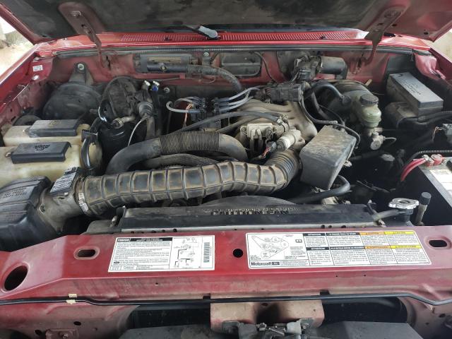 Photo 11 from auction – 2000 MAZDA B3000 with VIN 4F4YR16V0YTM19663