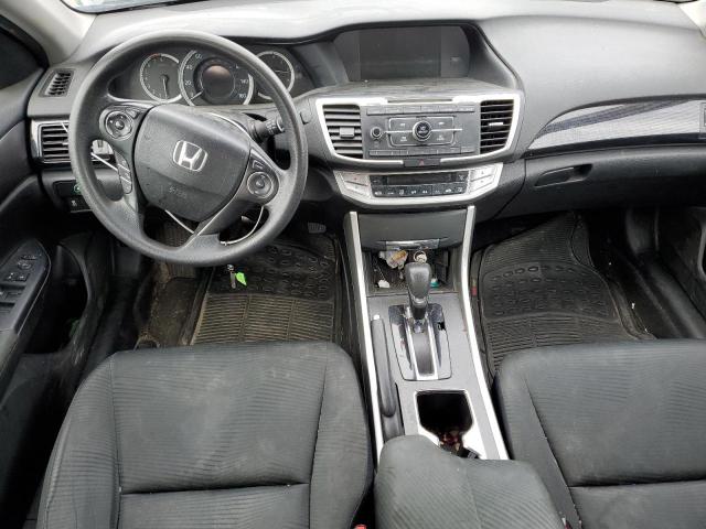Photo 8 from auction – 2015 HONDA ACCORD LX with VIN 1HGCR2F33FA024684