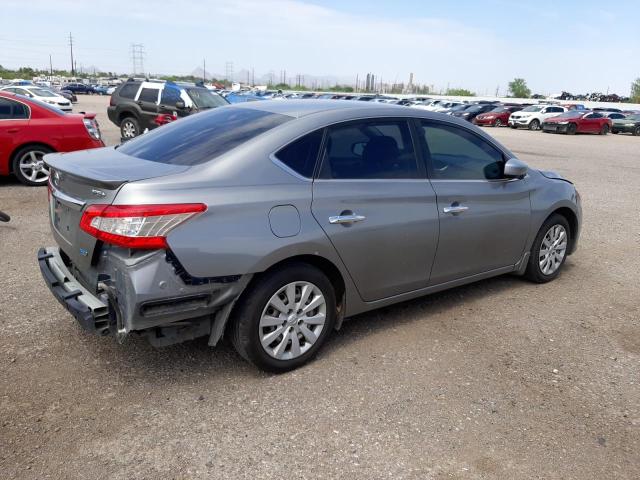 Photo 3 from auction – 2013 NISSAN SENTRA S with VIN 3N1AB7AP7DL751353