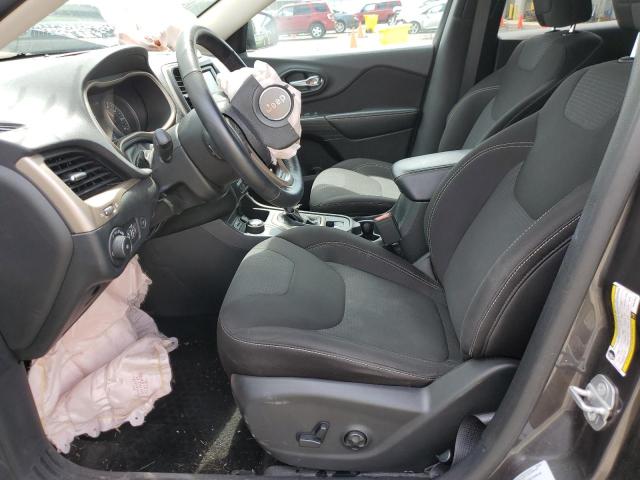 Photo 7 from auction – 2015 JEEP CHEROKEE L with VIN 1C4PJMCS4FW610344