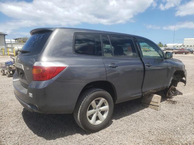Foto 3 de la subasta – 2009 TOYOTA HIGHLANDER con VIN JTEDS41A492077719