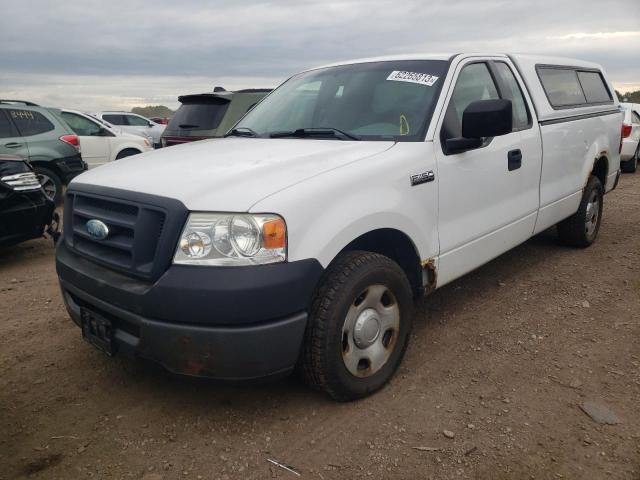 Photo 1 from auction – 2008 FORD F150 with VIN 1FTRF12218KD62283